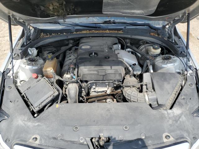 2016 CADILLAC ATS PERFOR 1G6AK5SX7G0188342