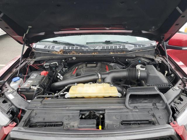 2019 FORD F150 RAPTO - 1FTFW1RG8KFA99813