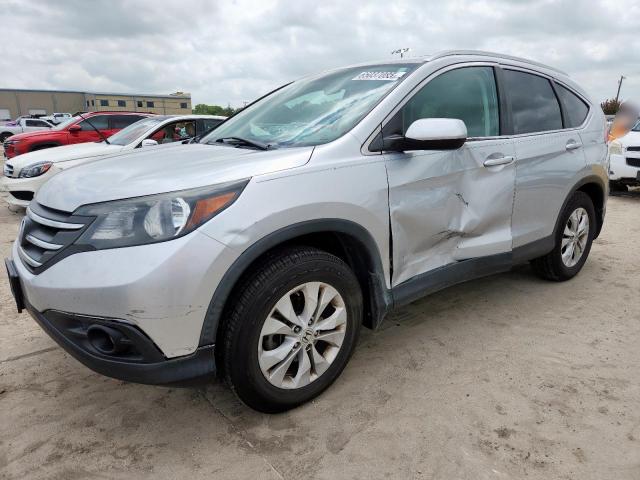HONDA CR-V EXL