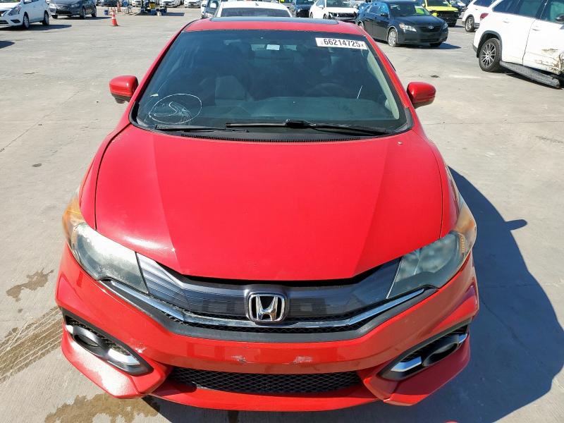 2015 HONDA CIVIC EX - 2HGFG3B83FH503909
