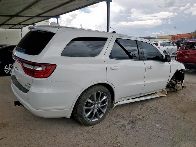 2018 DODGE DURANGO GT - 1C4RDJDG2JC133240
