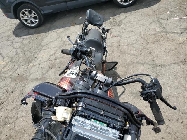 2022 HARLEY-DAVIDSON FLTRXST 1HD1ACL15NB605178