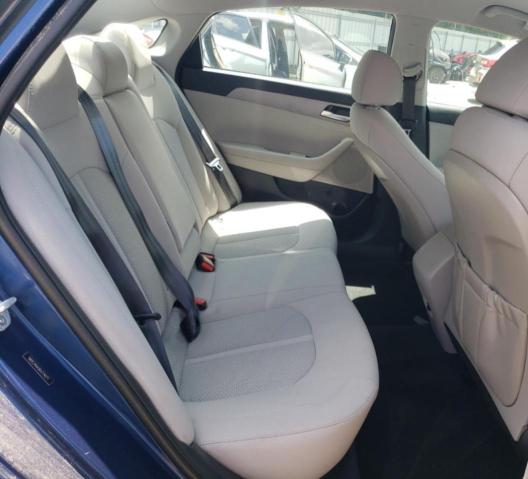 2019 HYUNDAI SONATA 5NPE24AA3KH774277