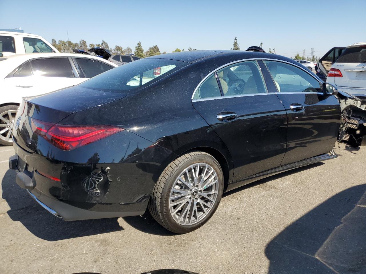 MERCEDES-BENZ CLA-CLASS 250