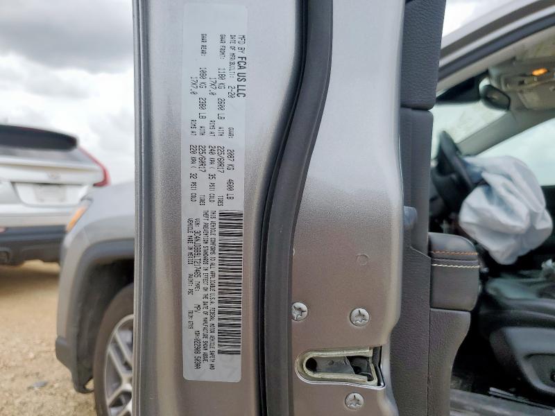 2020 JEEP COMPASS LA 3C4NJDBB9LT217465