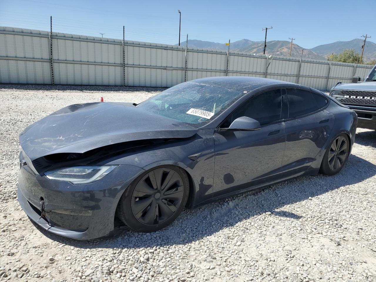 TESLA MODEL S