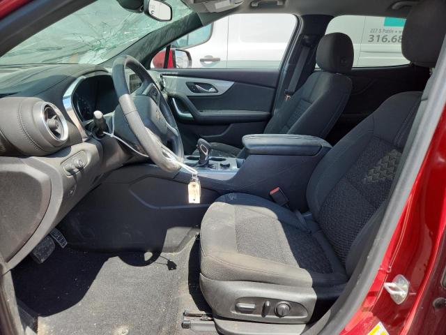 2021 CHEVROLET BLAZER 2LT #3283818437