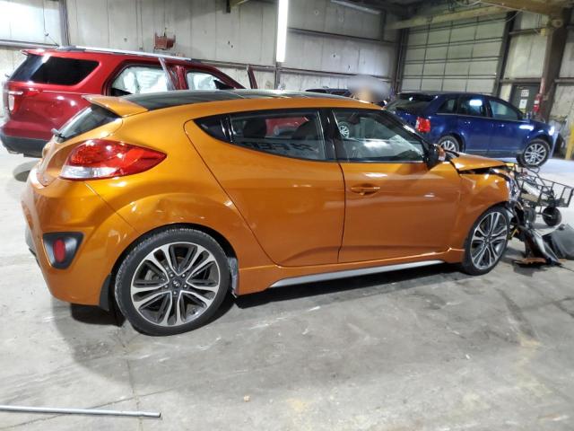2017 HYUNDAI VELOSTER T KMHTC6AE4HU308886
