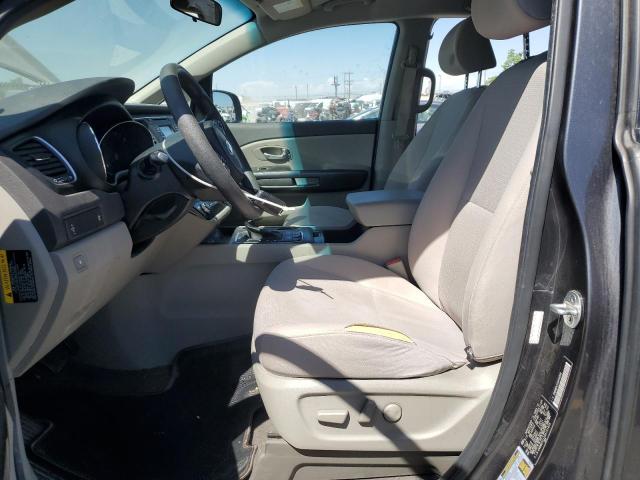 2016 KIA SEDONA LX KNDMB5C15G6191838