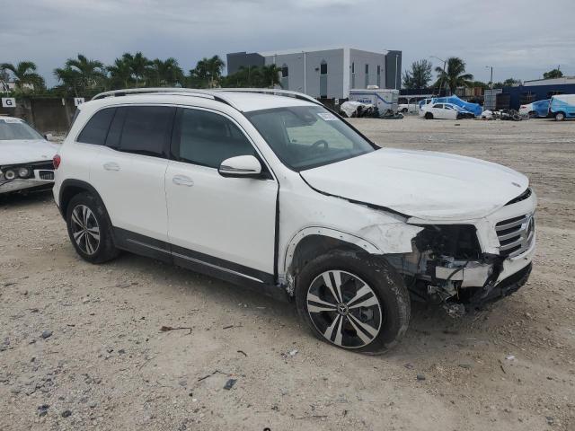 2025 MERCEDES-BENZ GLB 250 W1N4M4GB5SW380644