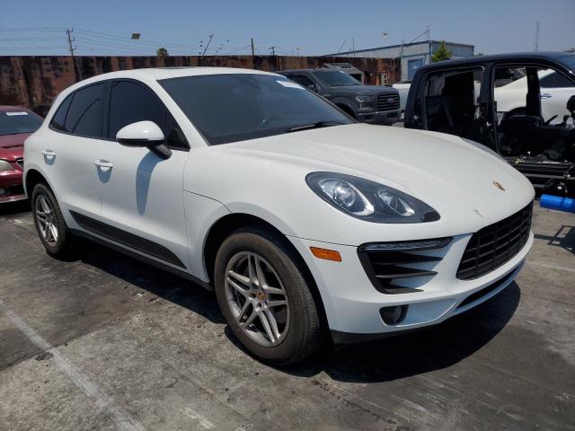 2017 PORSCHE MACAN - WP1AA2A56HLB81170
