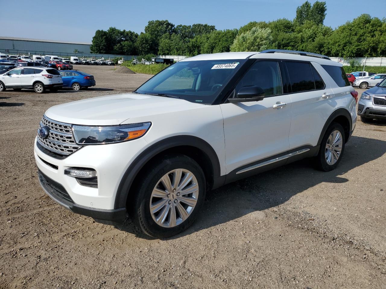 FORD EXPLORER LIMITED