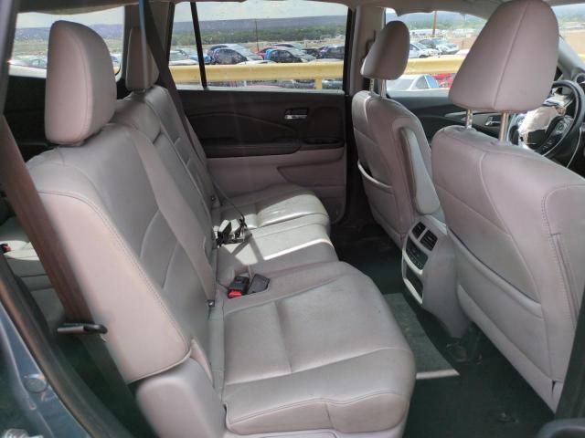 2016 HONDA PILOT EXLN 5FNYF5H77GB047716