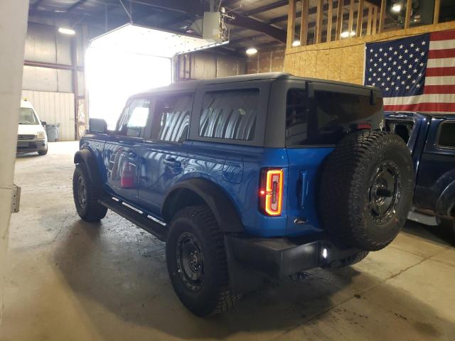 2024 FORD BRONCO OUT 1FMDE8BH7RLB20261