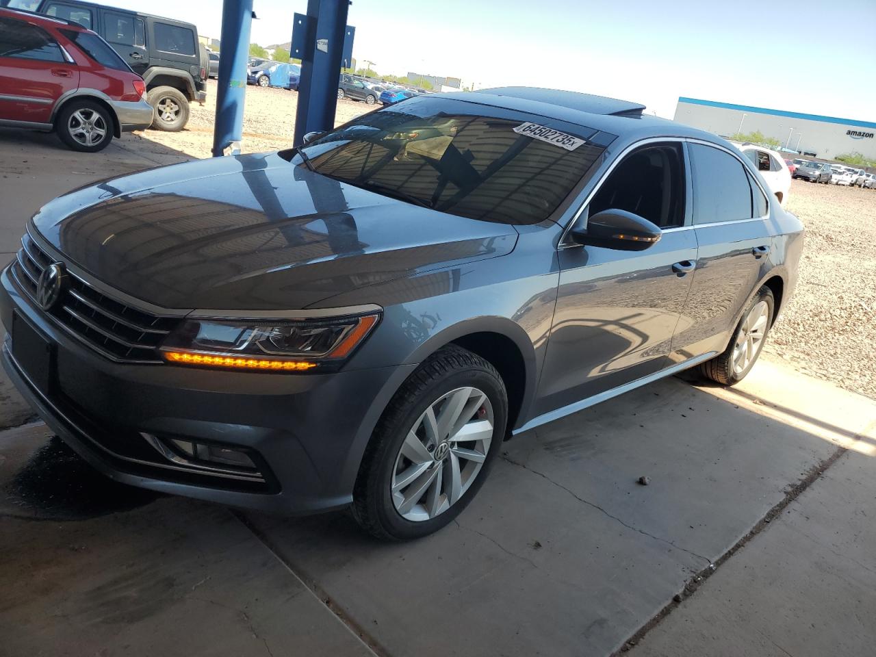 Volkswagen Passat se 2018