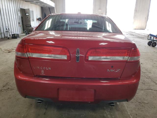 2011 LINCOLN MKZ - 3LNHL2GC7BR764044