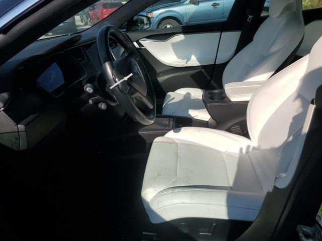 2018 TESLA MODEL S - 5YJSA1E25JF277901