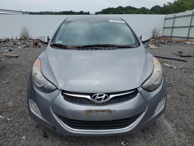 2013 HYUNDAI ELANTRA GL - KMHDH4AE5DU011792