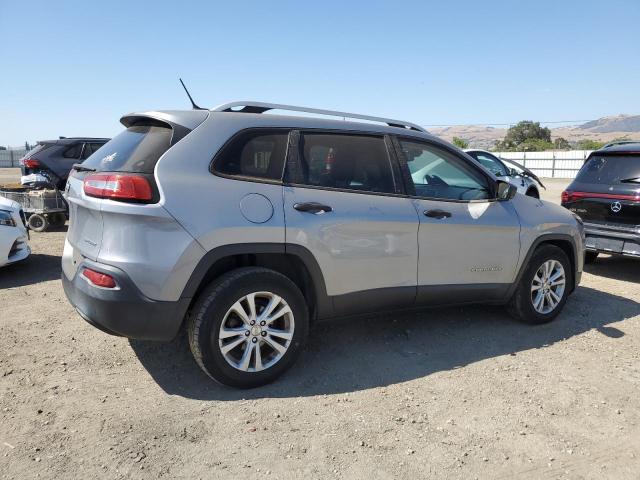 Vin: 1c4pjlabxfw620213, lot: 63294545, jeep grand cher sport 20153