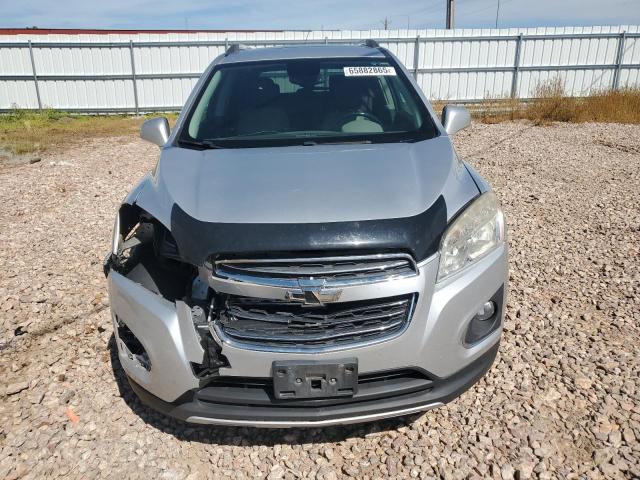 2015 CHEVROLET TRAX LTZ 3GNCJTSB2FL238865