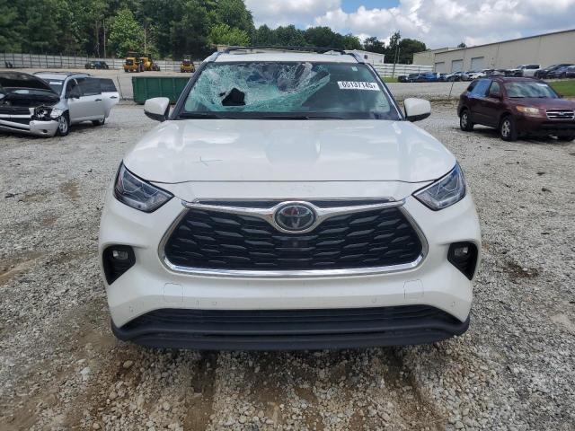 2020 TOYOTA HIGHLANDER - 5TDDZRBH8LS047499