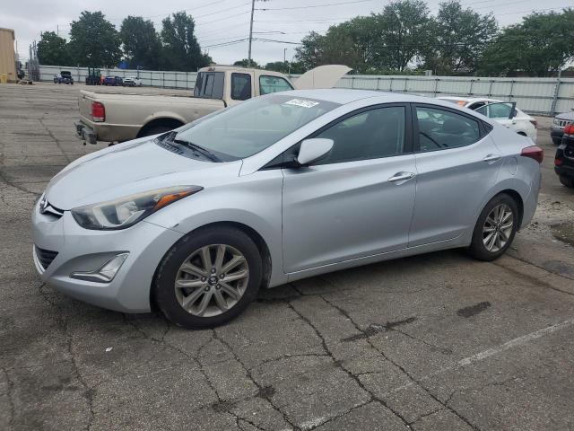 2014 HYUNDAI ELANTRA SE - 5NPDH4AE2EH514955