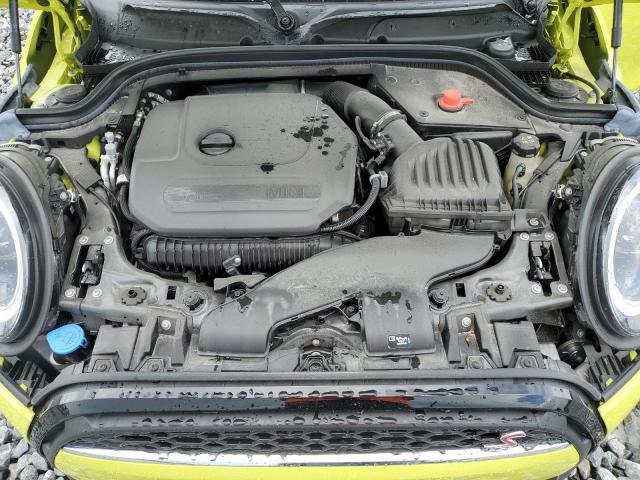 2024 MINI COOPER S WMW43DL02R3R74616