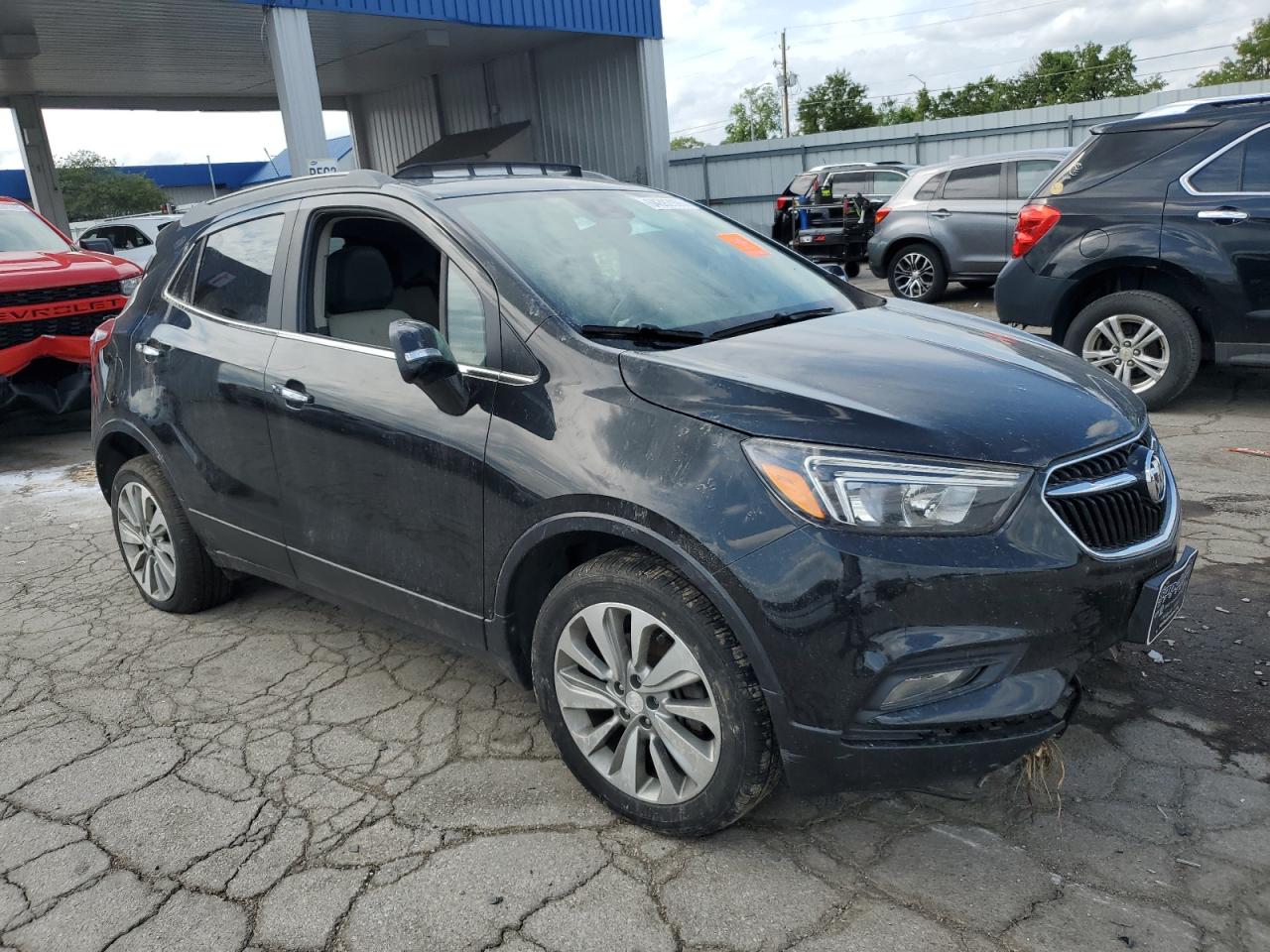 BUICK ENCORE PREFERRED II