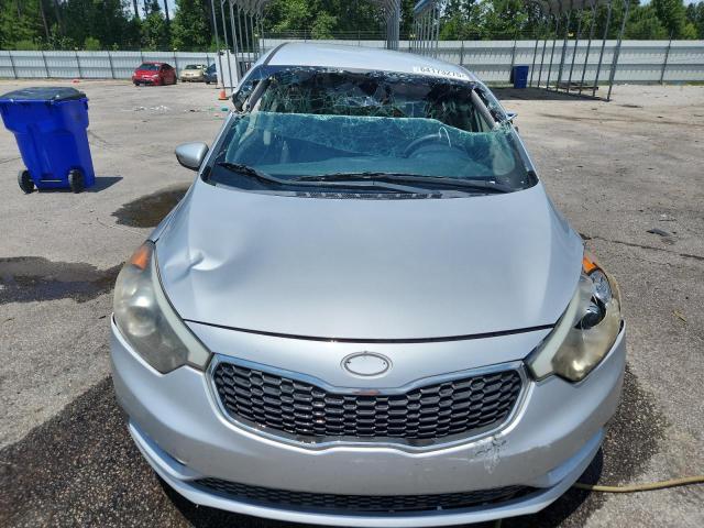 2016 KIA FORTE LX KNAFX4A61G5440433
