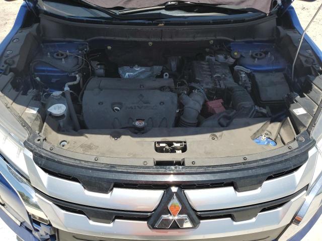 2022 MITSUBISHI OUTLANDER JA4APVAU0NU013954