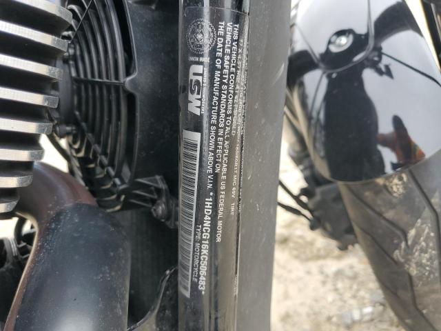2019 HARLEY-DAVIDSON XG750 A 1HD4NCG16KC506483