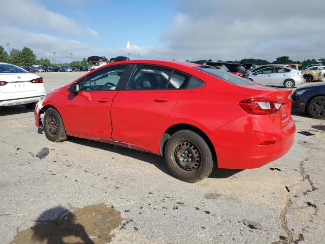 2017 CHEVROLET CRUZE LS - 1G1BC5SM5H7230688