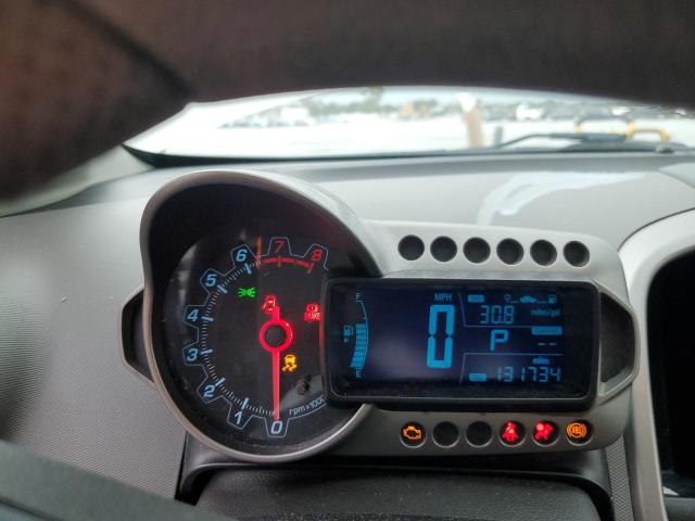 2016 CHEVROLET SONIC LT 1G1JC6SH0G4154012