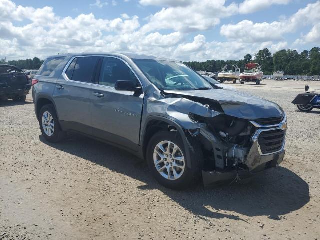 2018 CHEVROLET TRAVERSE L 1GNERFKW0JJ113336