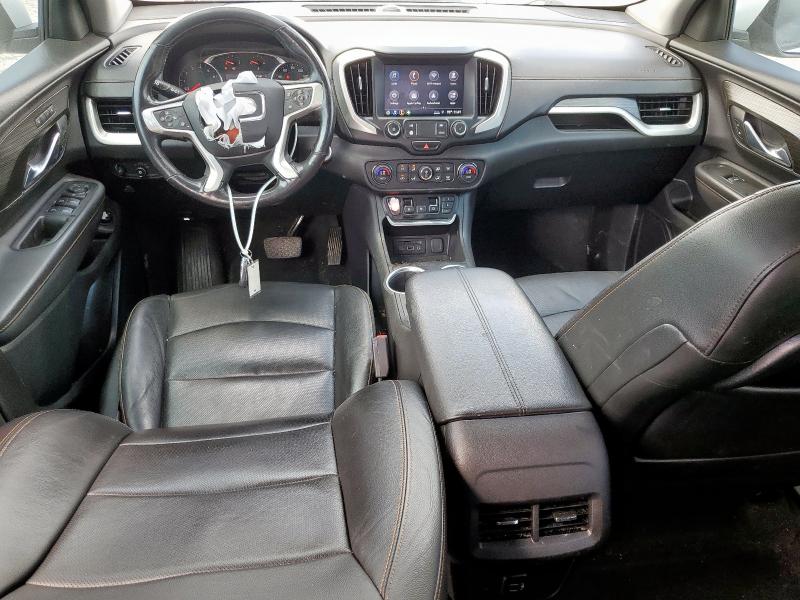 2019 GMC TERRAIN SL - 3GKALPEVXKL216215