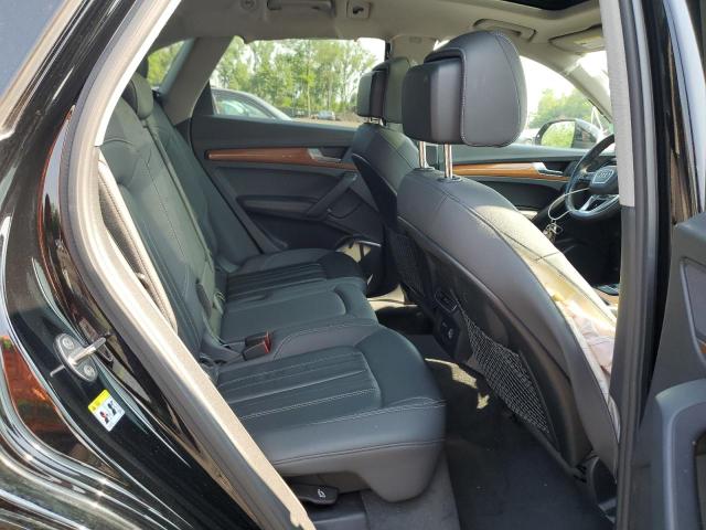 2021 AUDI Q5 PREMIUM WA1BAAFYXM2025937