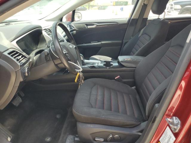 2015 FORD FUSION SE - 3FA6P0H75FR140809