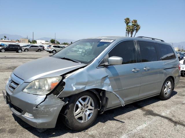 HONDA ODYSSEY TO
