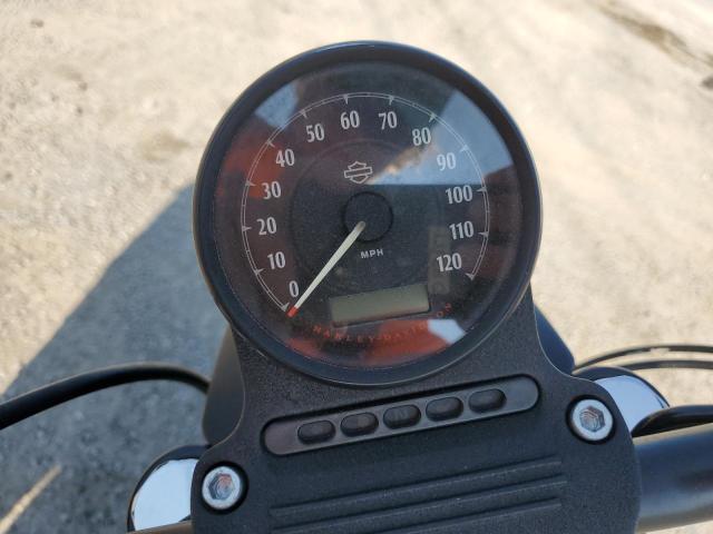 2022 HARLEY-DAVIDSON XL883N 1HD4LE216NB406130