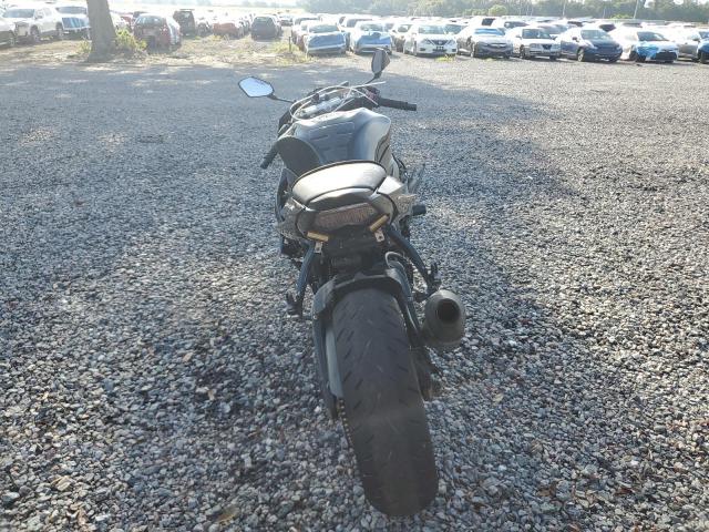 2009 KAWASAKI ZX600 R JKAZX4R179A010869