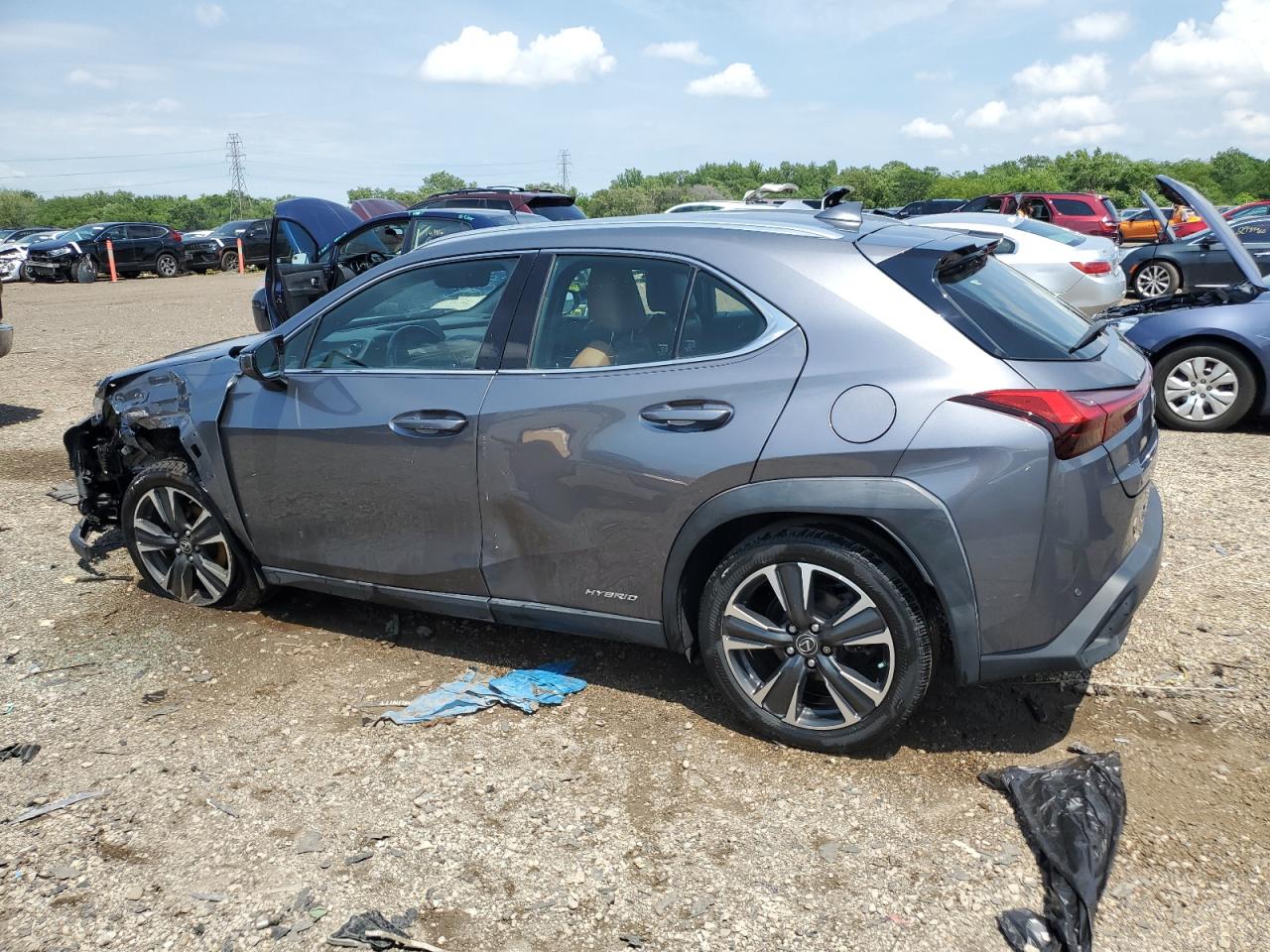 LEXUS UX 250H