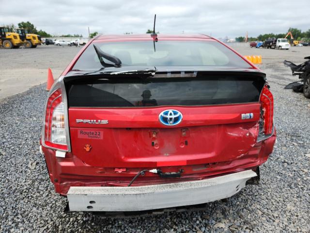2015 TOYOTA PRIUS - JTDKN3DU9F0460582