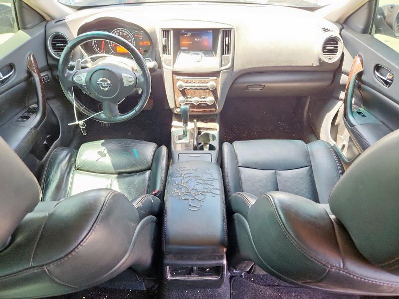 2011 NISSAN MAXIMA S - 1N4AA5AP4BC854409