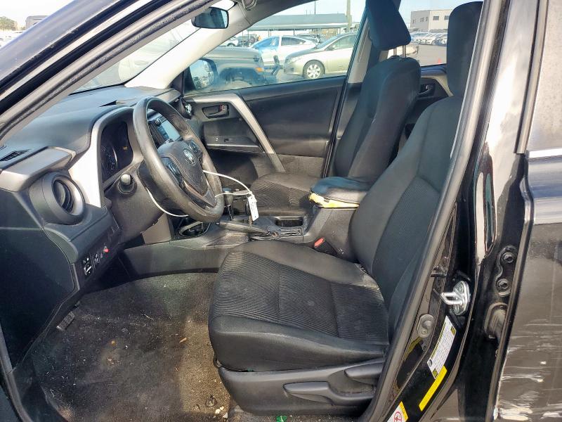 2018 TOYOTA RAV4 LE - 2T3ZFREVXJW476459
