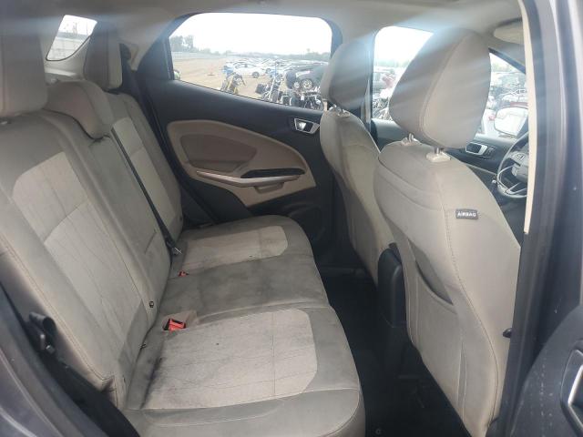 2019 FORD ECOSPORT S - MAJ3S2GE3KC276538