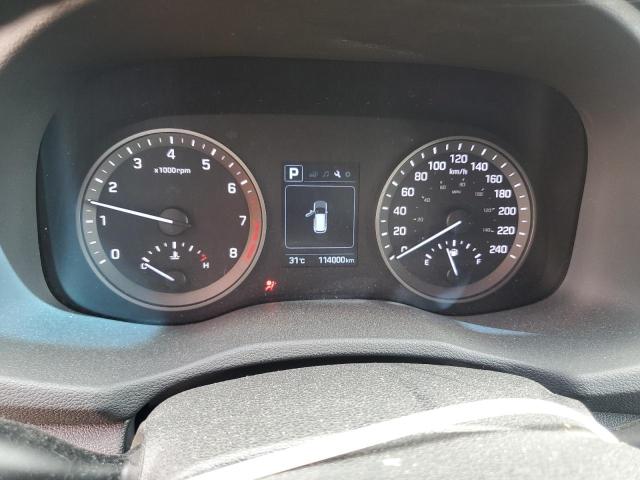 2018 HYUNDAI TUCSON SEL KM8J33A43JU627764