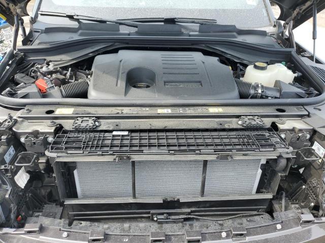 2025 LAND ROVER RANGE ROVE SAL1P9EU4SA450076