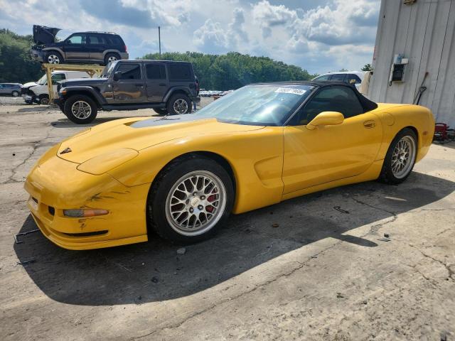 CHEVROLET CORVETTE