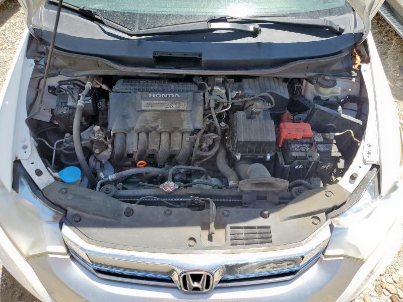 2013 HONDA INSIGHT EX - JHMZE2H75DS006682