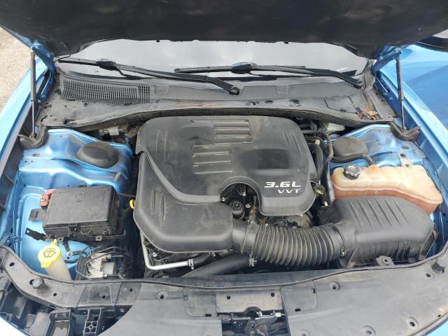 2018 DODGE CHARGER SX - 2C3CDXBG5JH284909